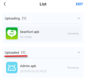 how to upload local files and apk to redfinger cloud phone