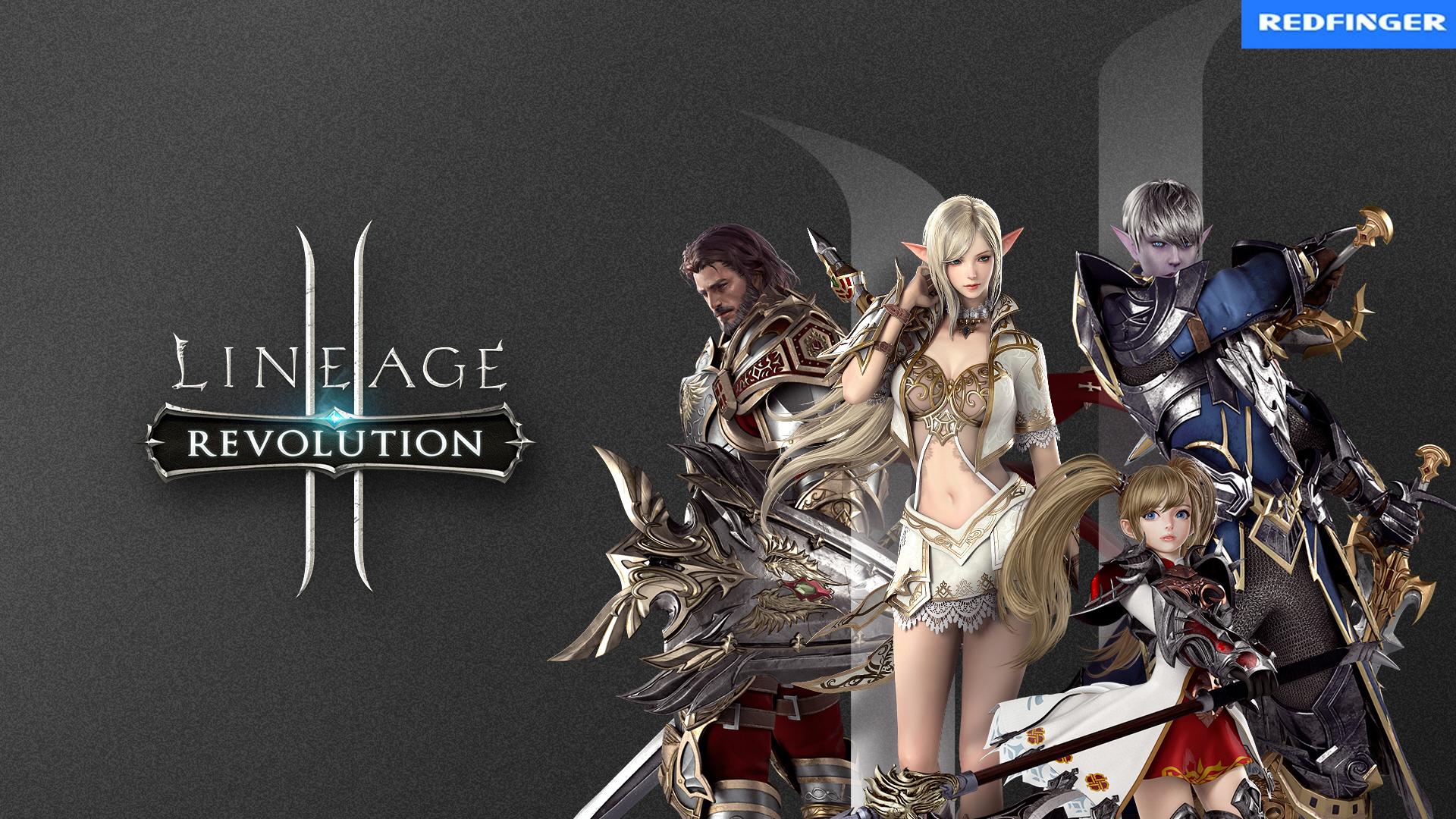 Lineage 2 Revolution, blog thumbnail