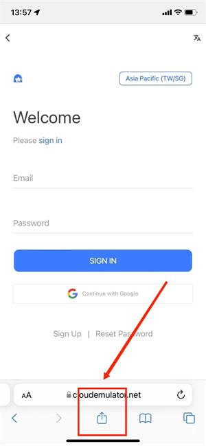 open redfinger official website