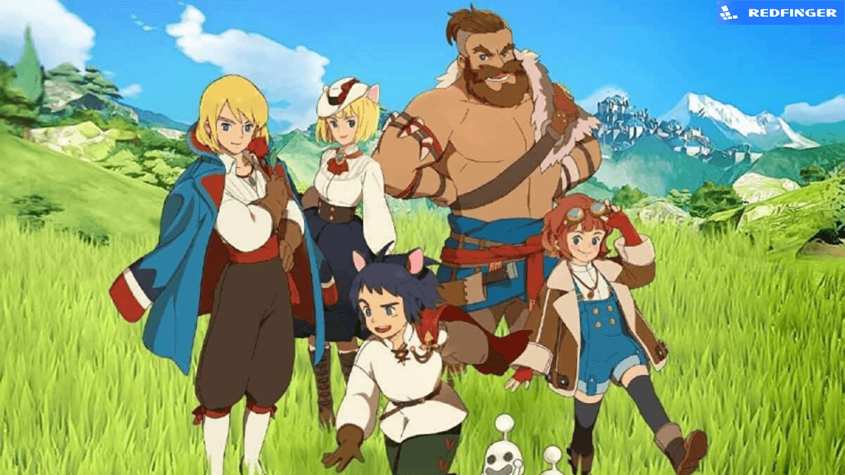 Ni No Kuni: Cross Worlds download – Android, iOS, and PC