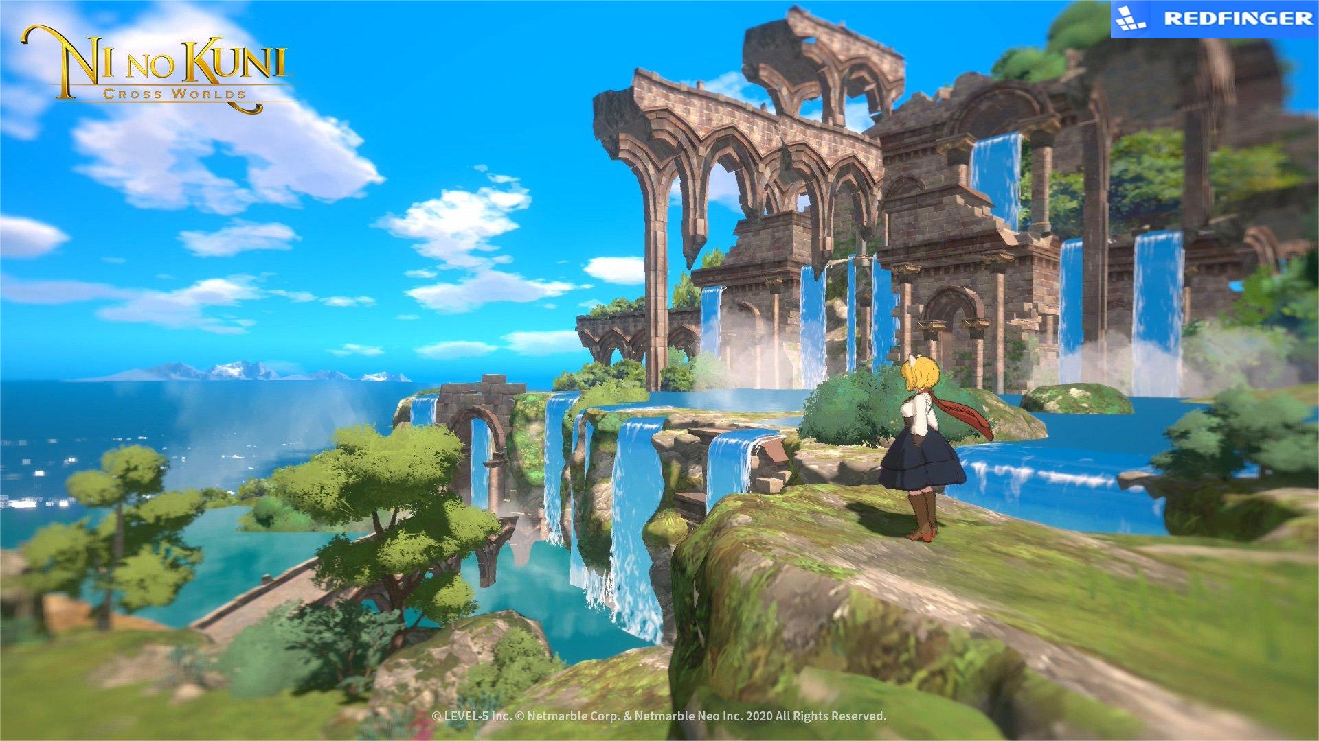 Ni No Kuni: Cross Worlds download – Android, iOS, and PC