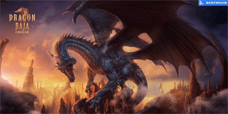 Dragon Raja Just Launched on PC