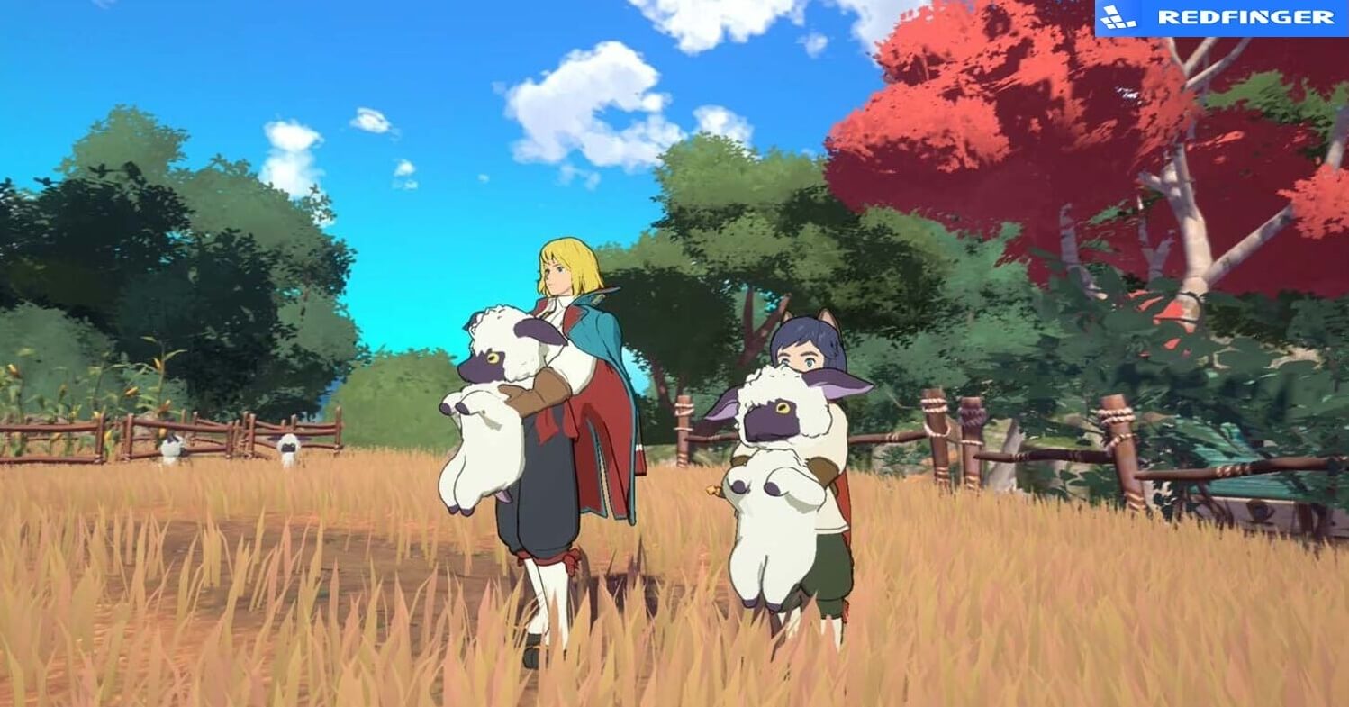 Ni no Kuni Cross Worlds game