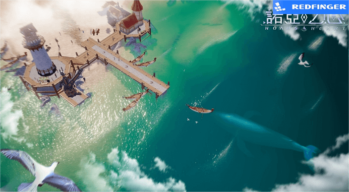 Noah's Heart – Apps no Google Play