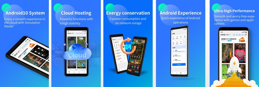 Play Roblox with LDCloud Android Emulator Online