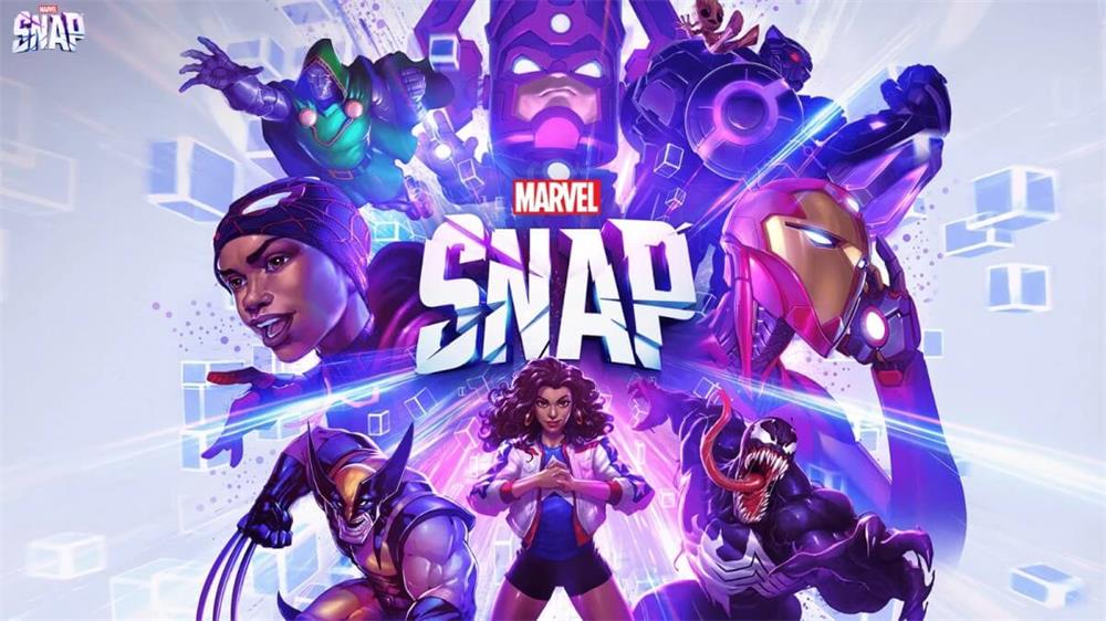 Marvel Snap Shows Great Success amidst the Downtrend Games Sector