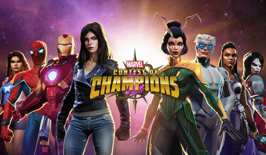 Marvel Contest of Champions