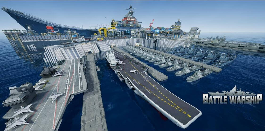 Battle Warship: Naval Empire on PC