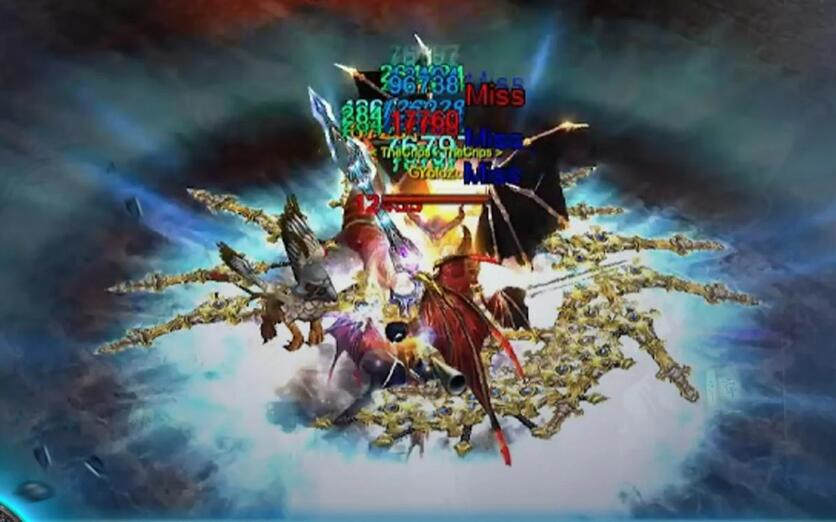 Dark Wizard - MU Online Guides and Tutorials