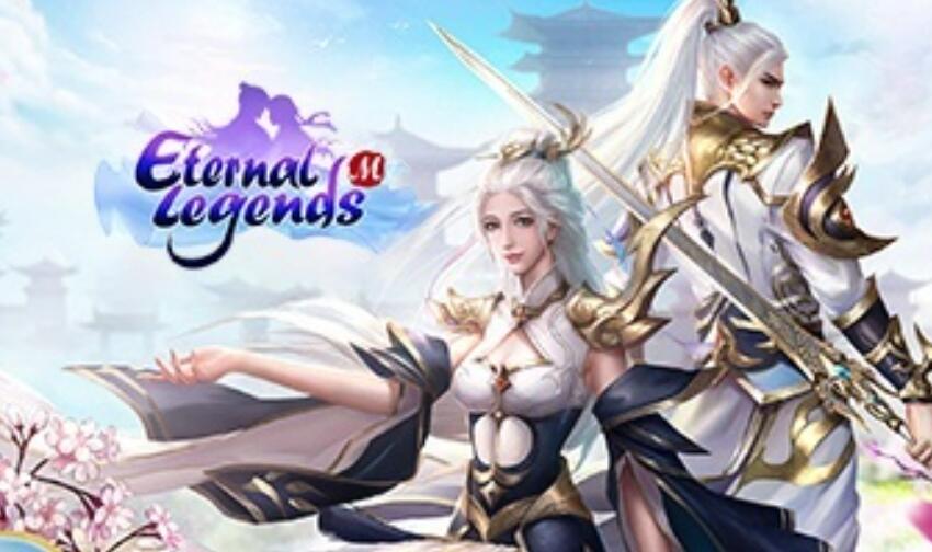 Download and Play Eternal Legends M