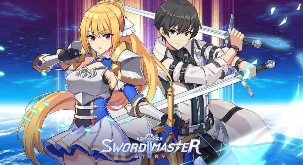 Sword Master Story