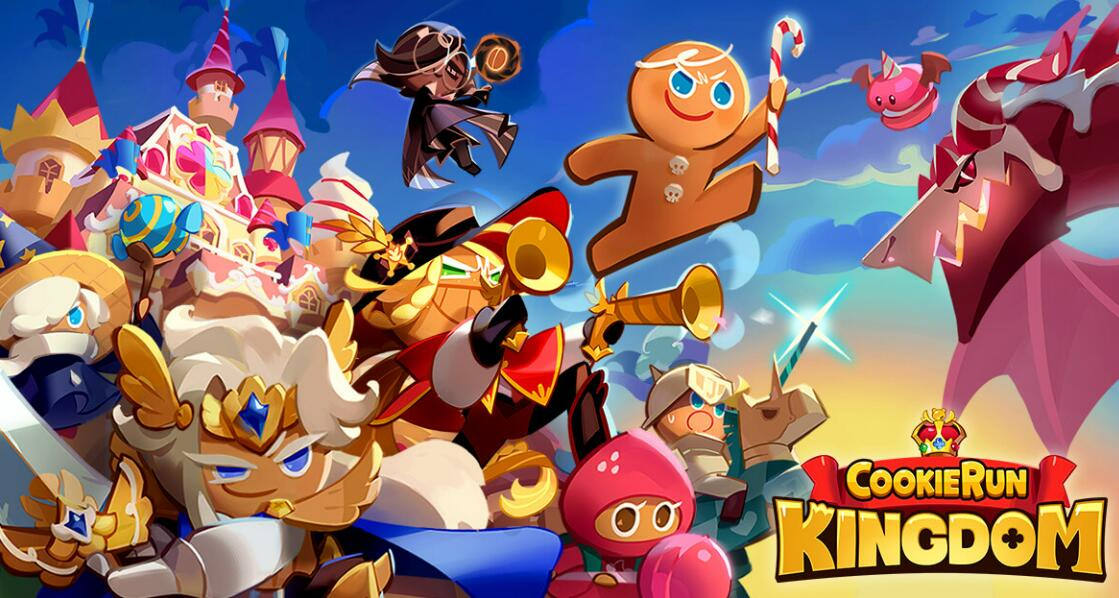 Cookie Run: Kingdom