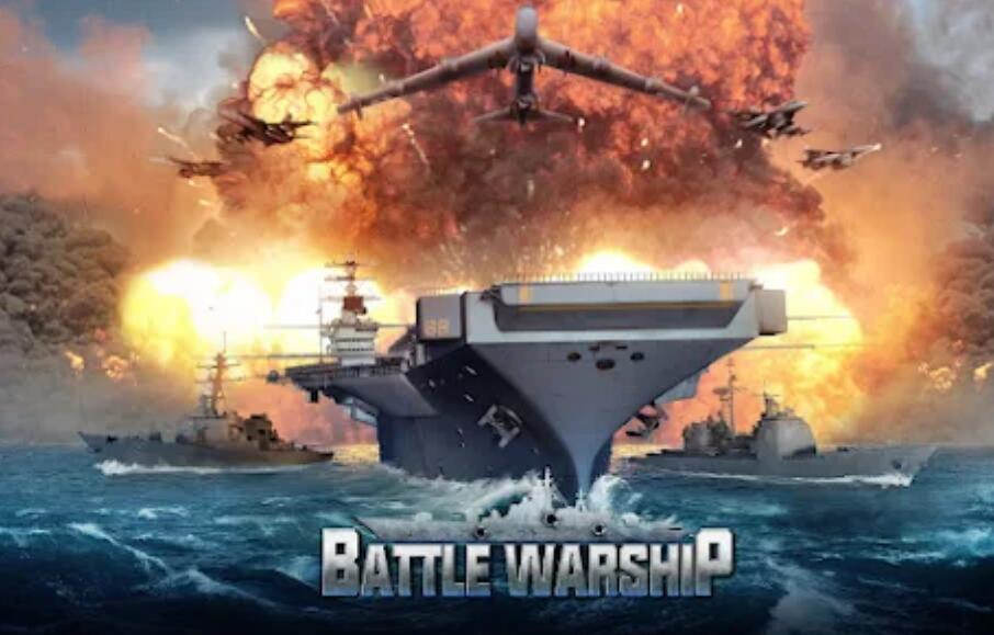 Battle Warship: Naval Empire