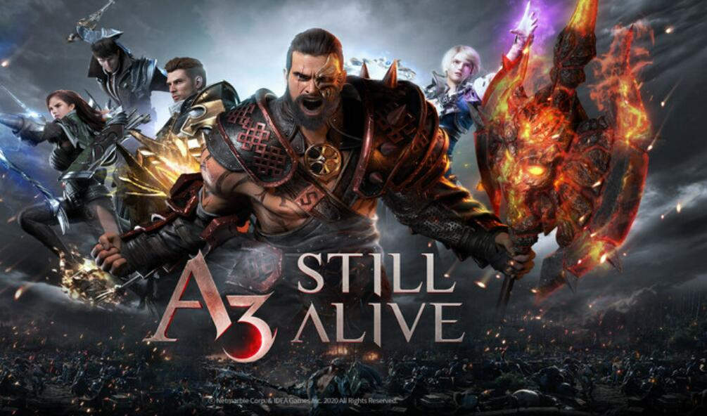 Download A3: Still Alive