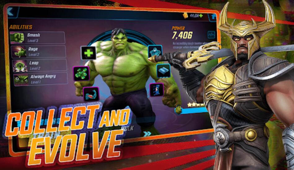 MARVEL Strike Force: Squad RPG