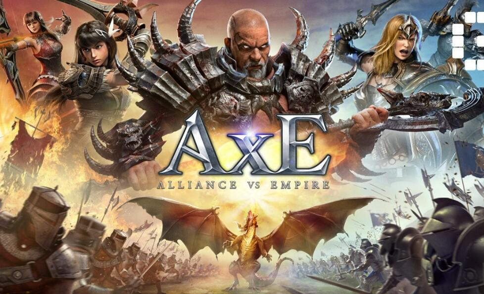 Download Ax: Alliance vs Empire for Android .APK, From good…