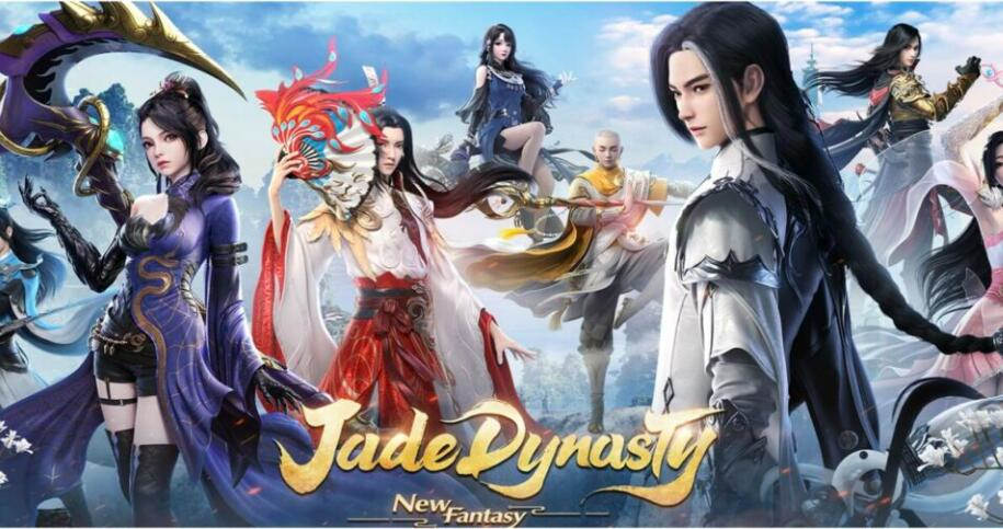 Jade Dynasty: New Fantasy