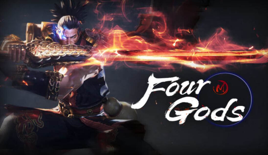 Four Gods on WEMIX