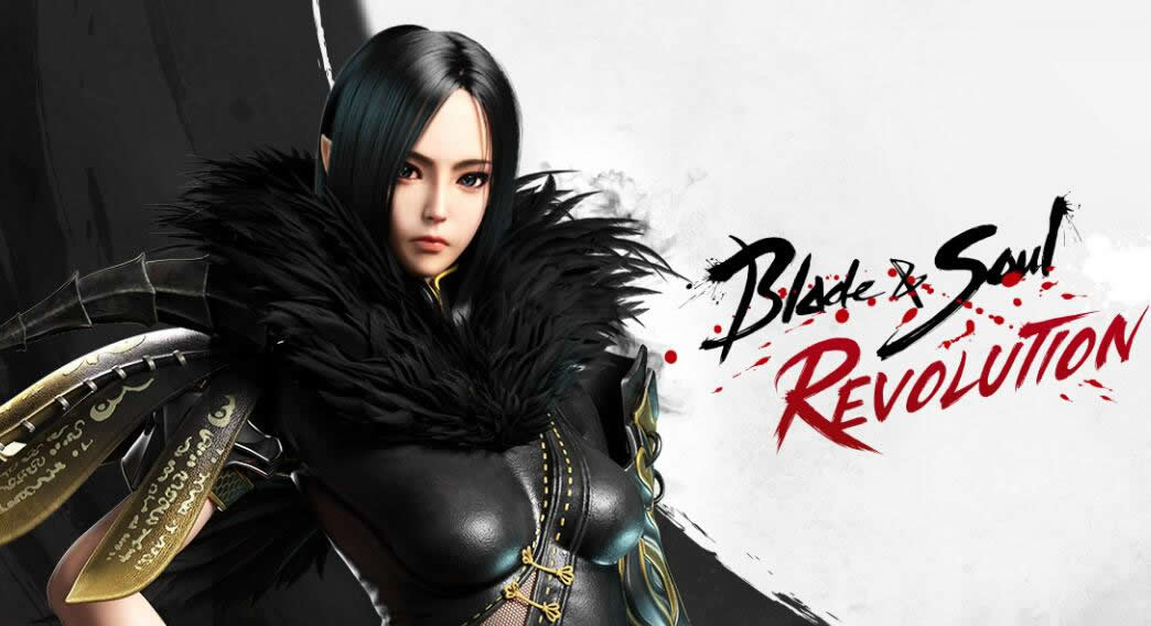 Blade&Soul Revolution