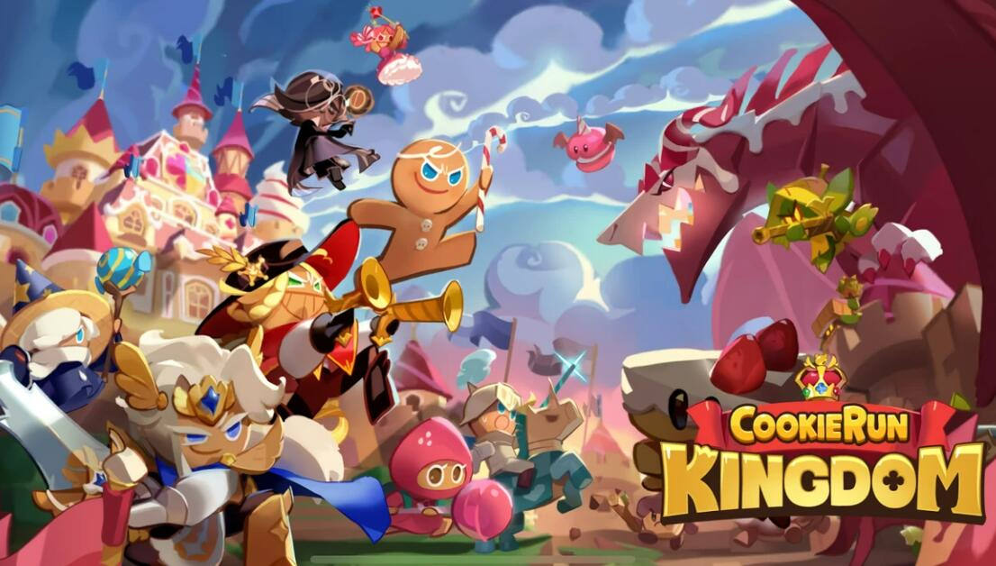 Cookie Run: Kingdom