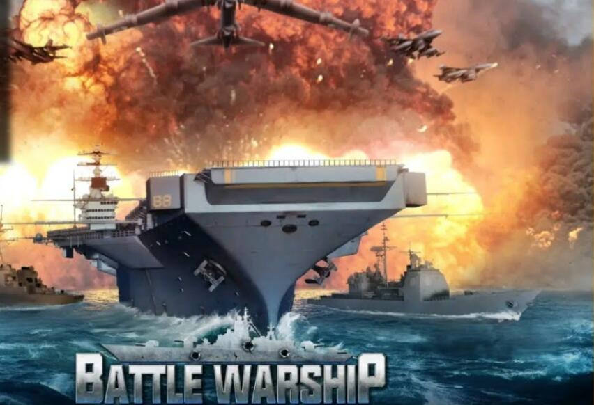 Battle Warship: Naval Empire