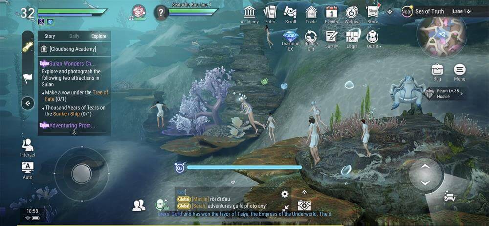 Revelation: Infinite Journey