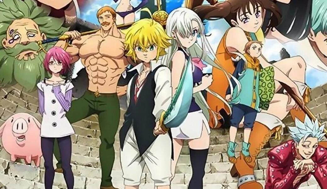 Seven Deadly Sins