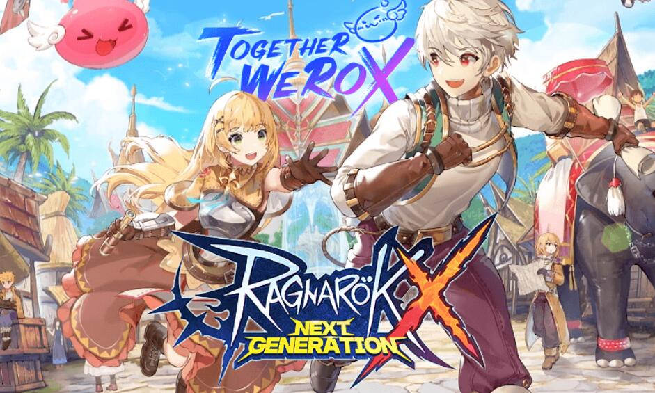 Ragnarok X Next Generation