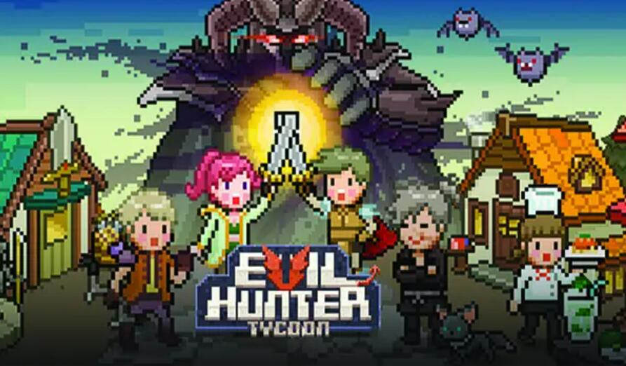 Evil Hunter Tycoon