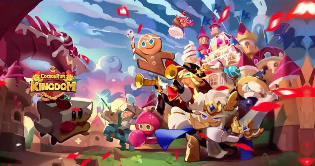 Cookie Run: Kingdom