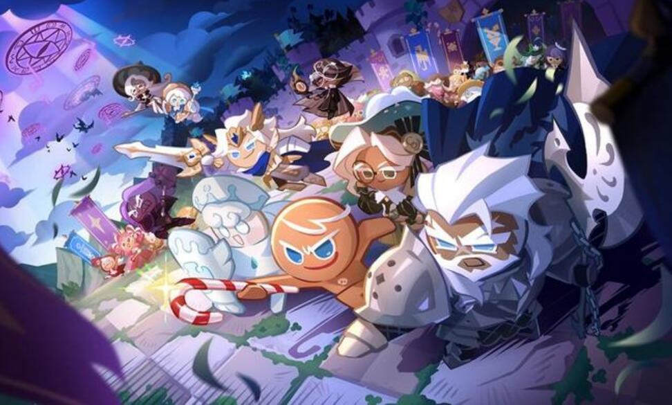 Cookie Run: Kingdom