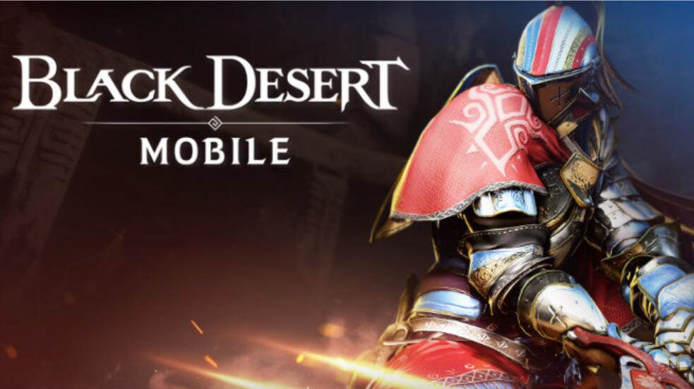 Black Desert Mobile