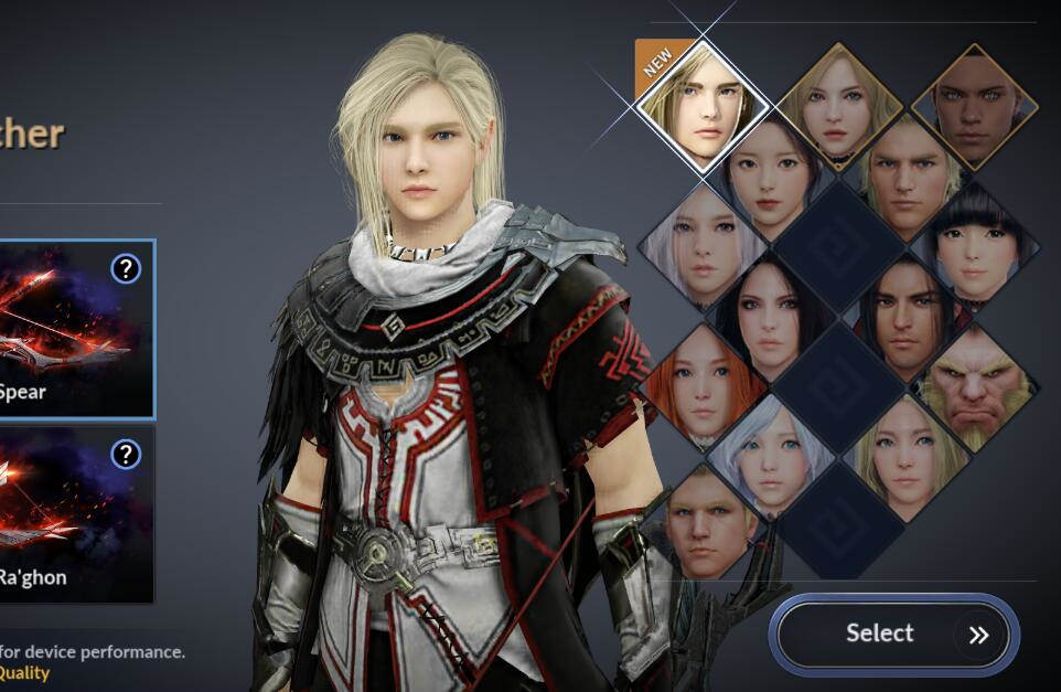 Black Desert Mobile