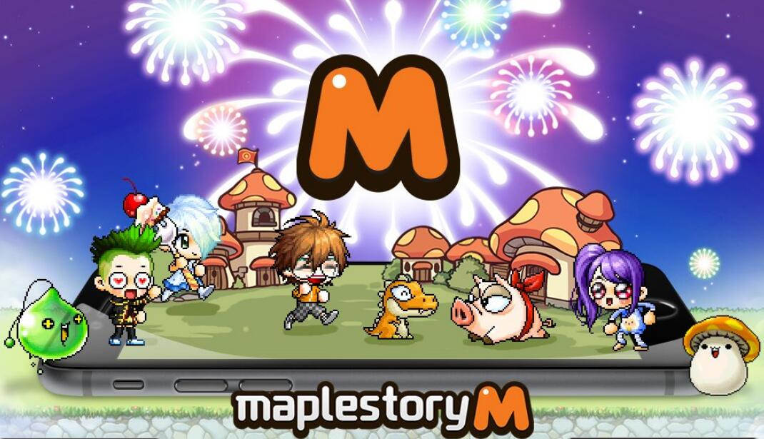 Maplestory M