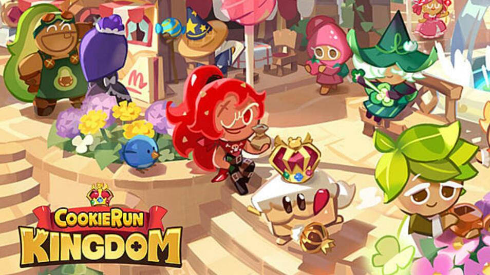 Cookie Run: Kingdom