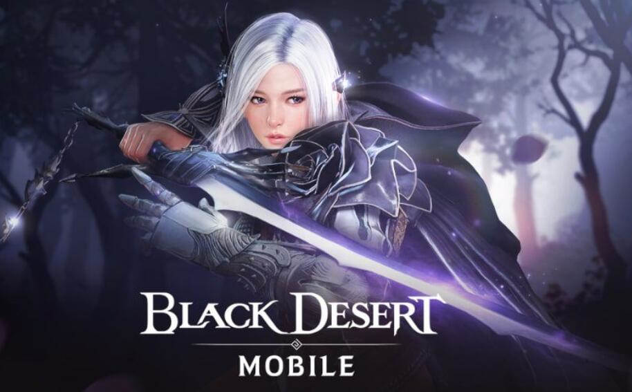 Black Desert Mobile