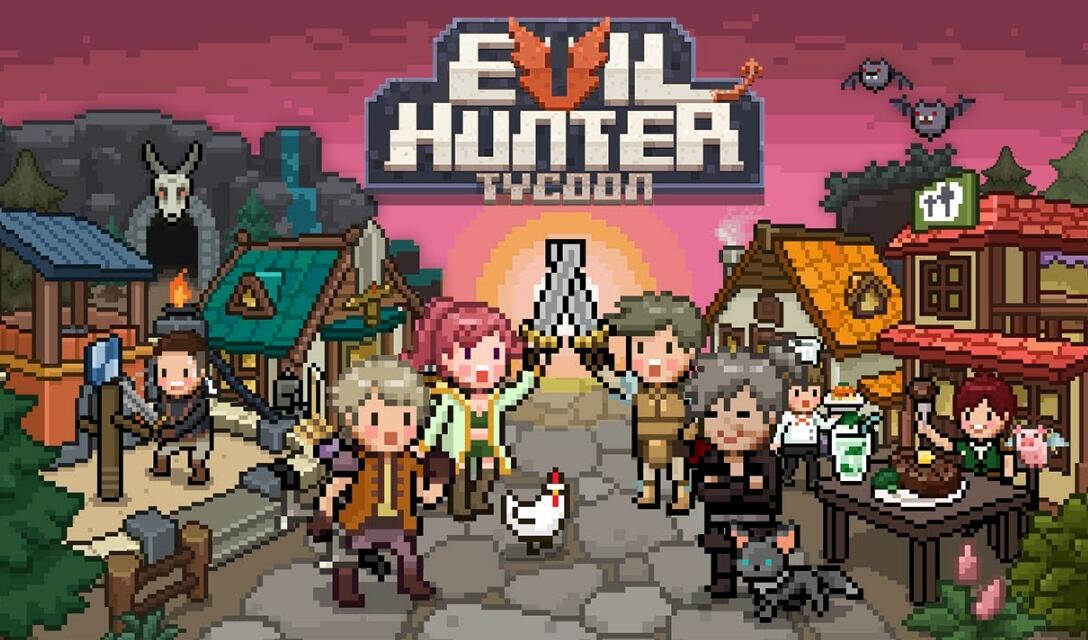 Evil Hunter Tycoon