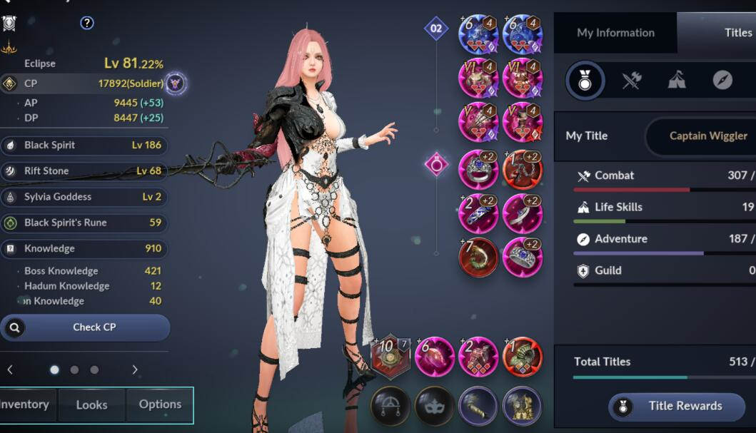 Black Desert Mobile