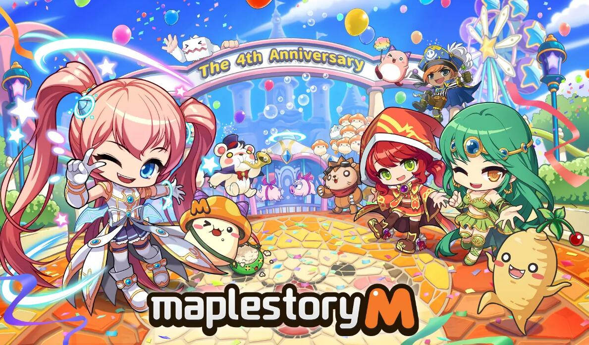 Maplestory M