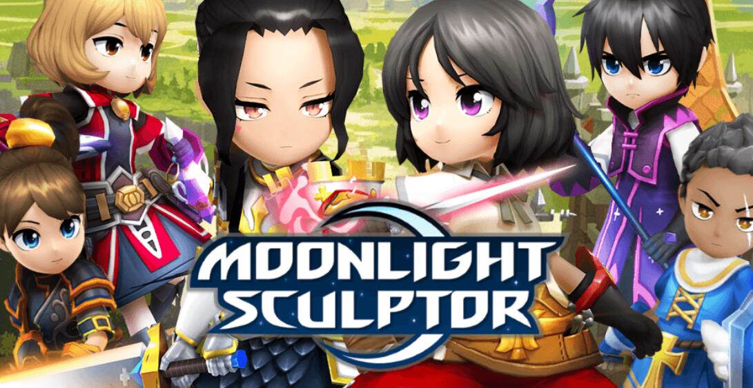 Moonlight Sculptor