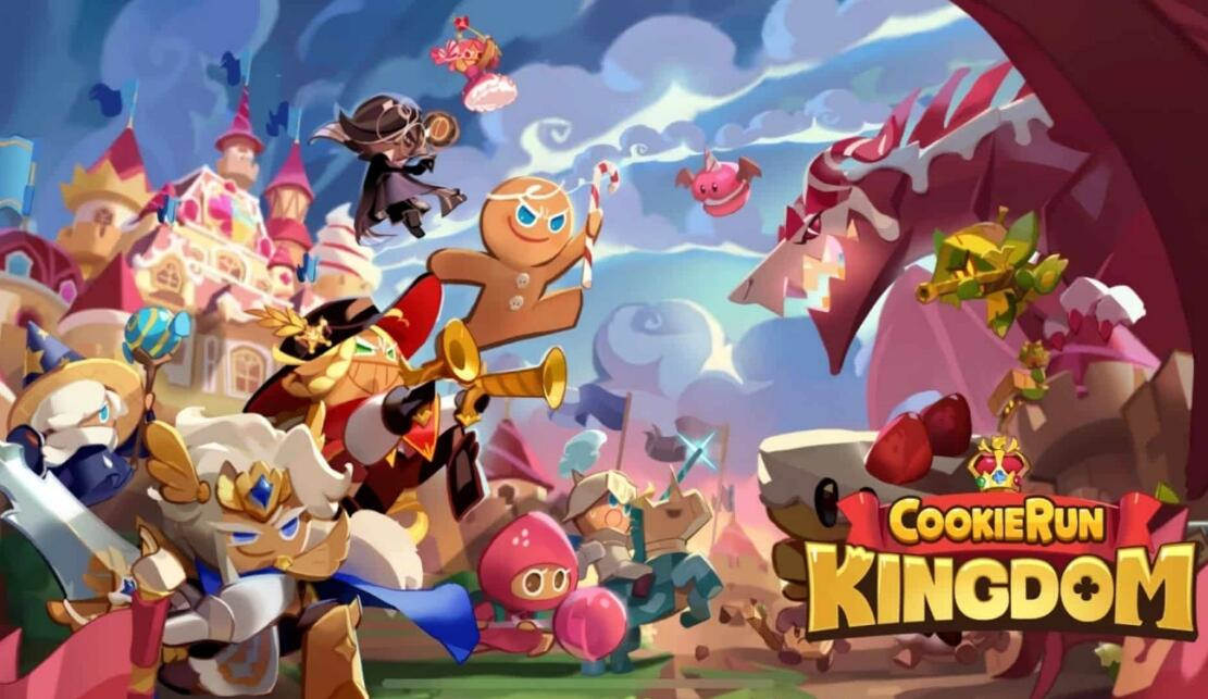 Cookie Run: Kingdom