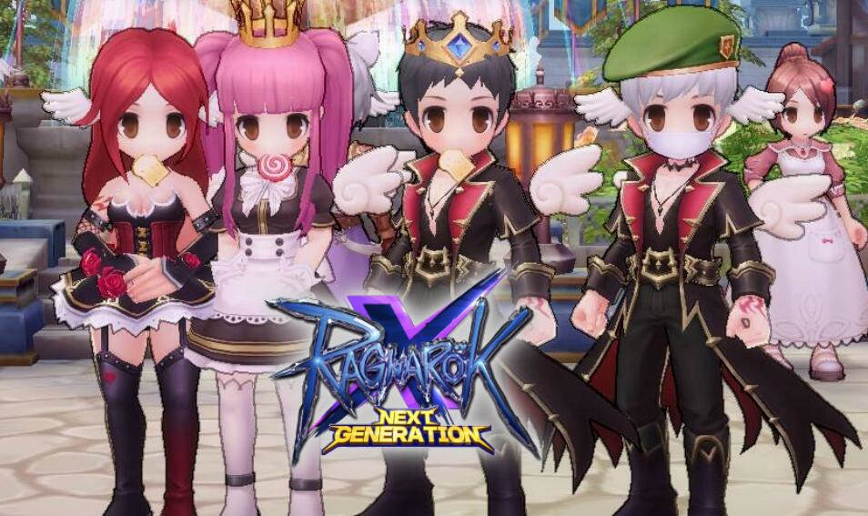 Ragnarok X Next Generation