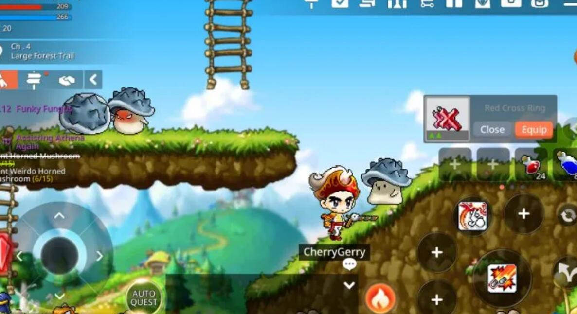 Maplestory M