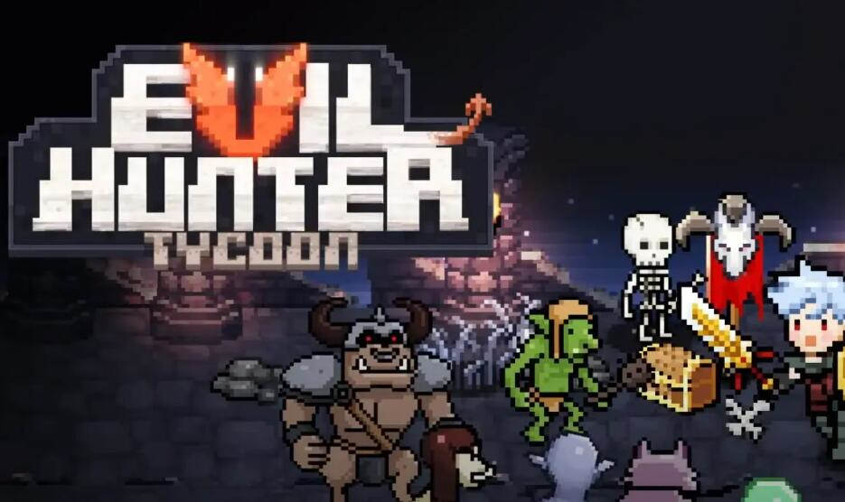 Evil Hunter Tycoon