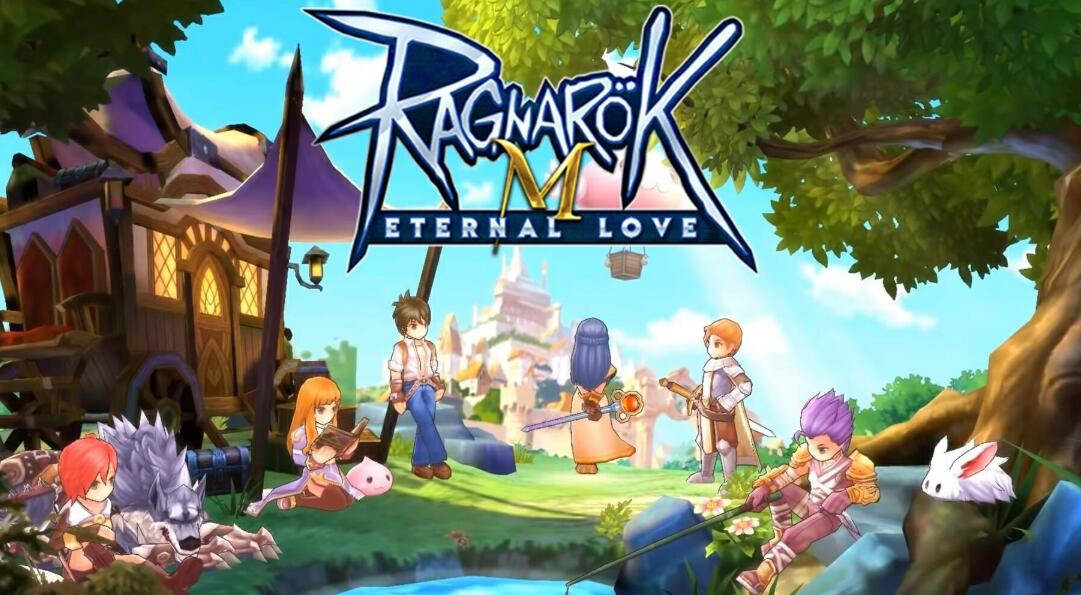 Ragnarok M: Eternal Love