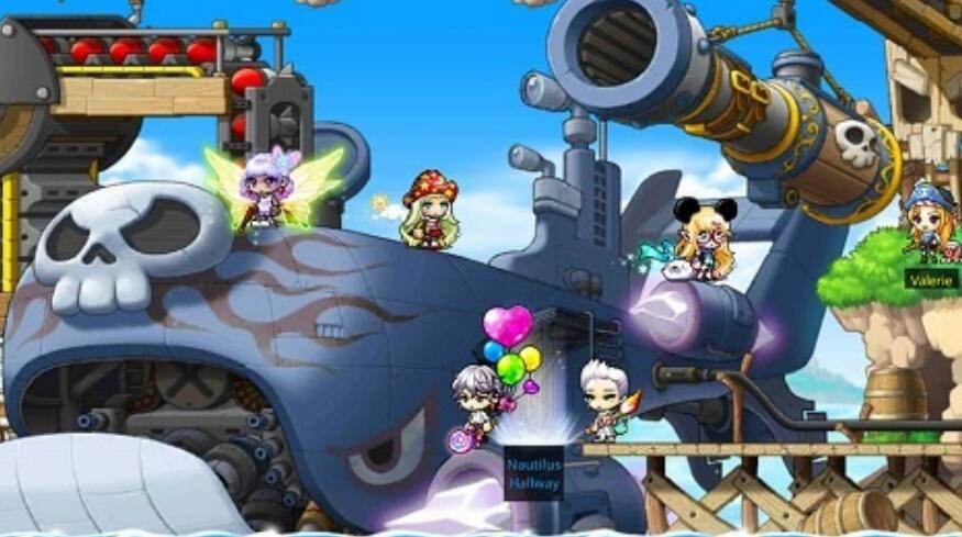 Maplestory M