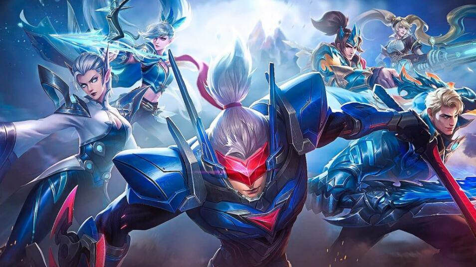 Mobile Legends: Bang Bang