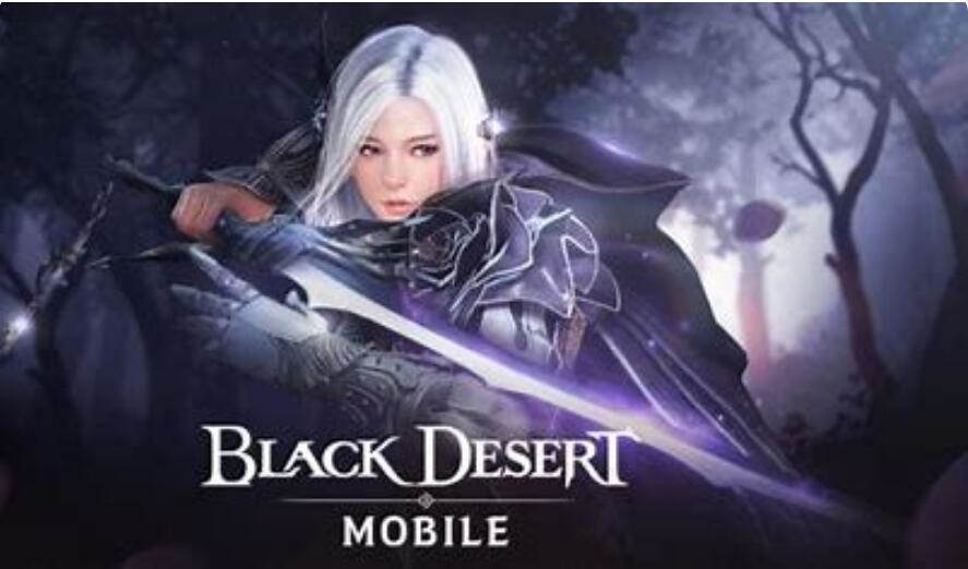 Black Desert Mobile