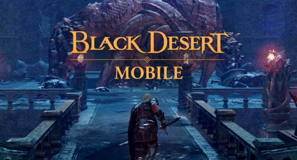 Black Desert Mobile