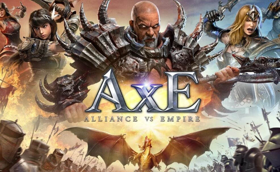 AxE: Alliance vs Empire